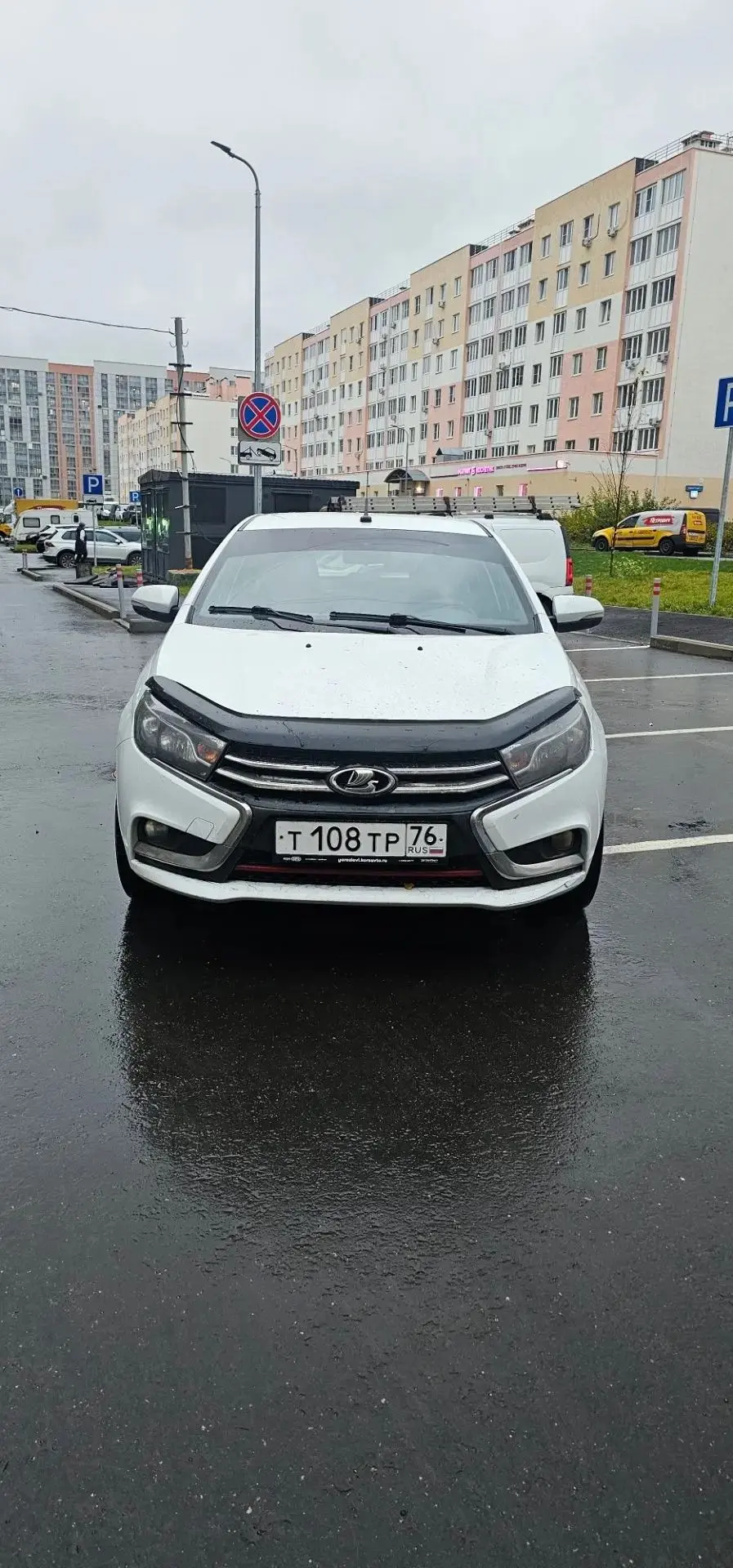 ЛАДА VESTA❗