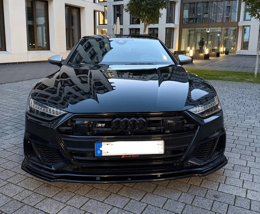 🚘 Audi A7 Sportback 50 TDI quattro 🚘