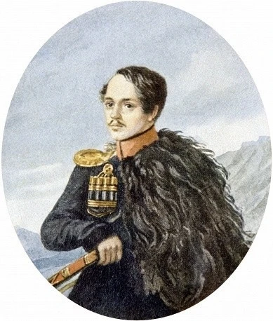 15 октября (по новому стилю) 1814 года родился Михаил Юрьевич Лермонтов 🍁