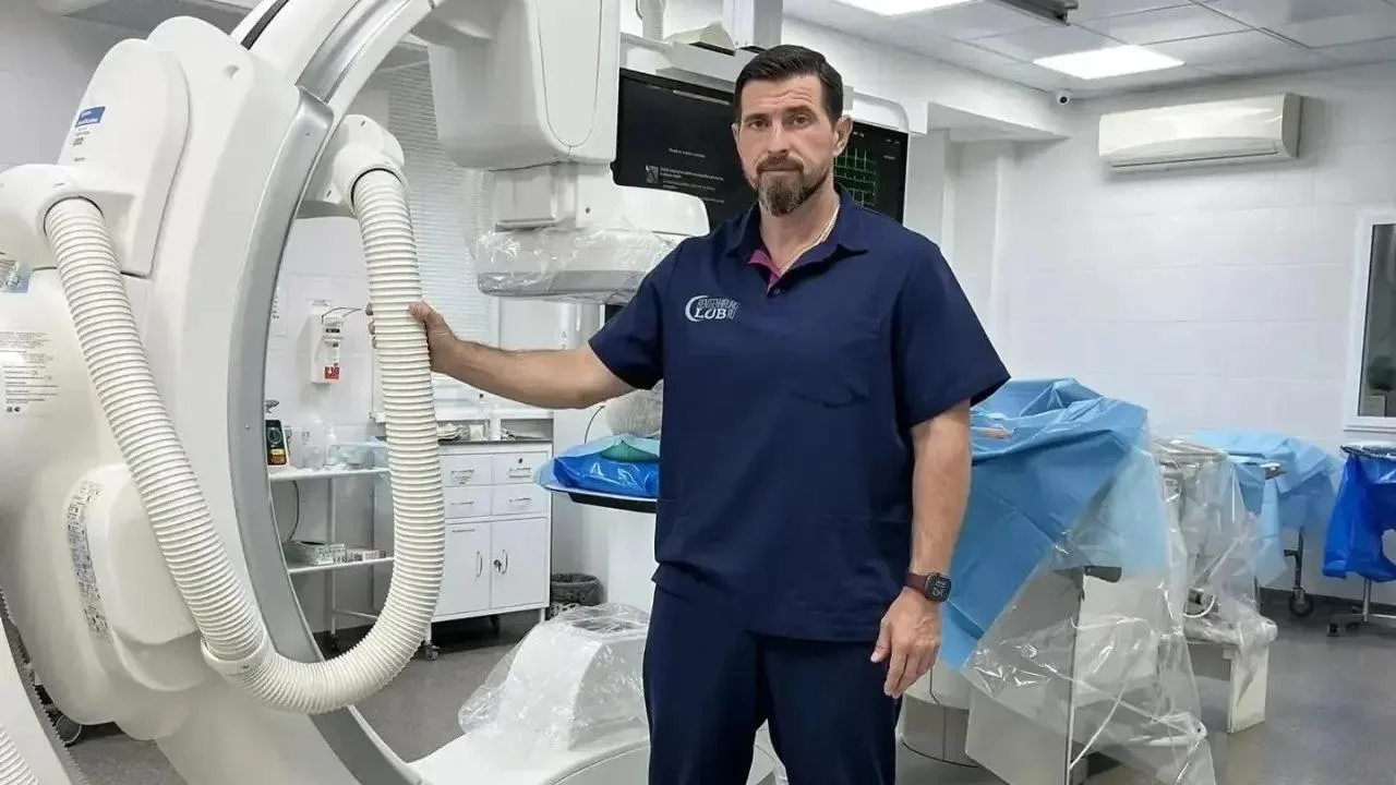 Марий Эл закупила за 98 млн рублей новый ангиограф