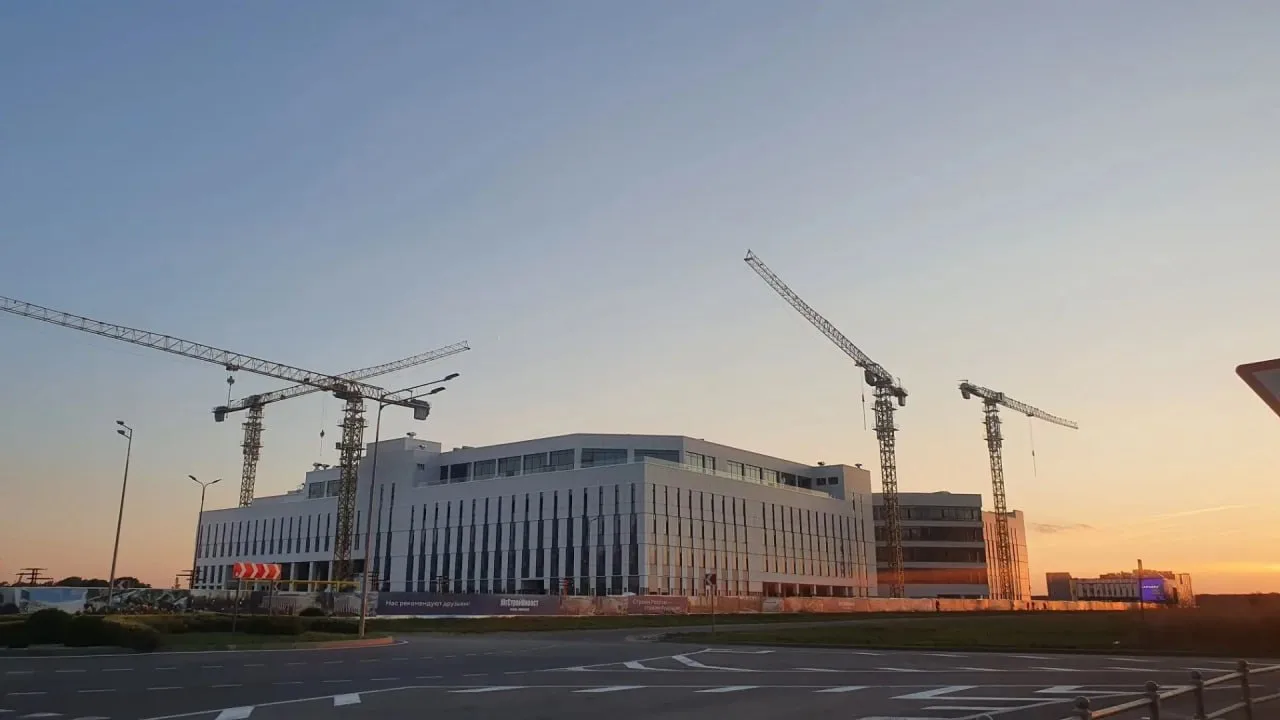 Открытие комплекса запланировано на сентябрь 2027 года