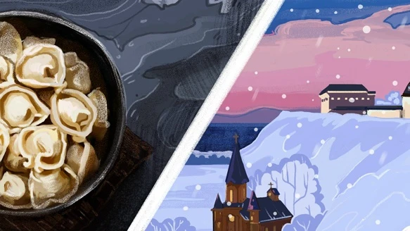 ❄ГОРЯЧЕЕ СЕРДЦЕ МОРОЗНОЙ СИБИРИ. НОВЫЙ ГОД И РОЖДЕСТВО В ТАЕЖНЫХ СПА - АВТОБУС