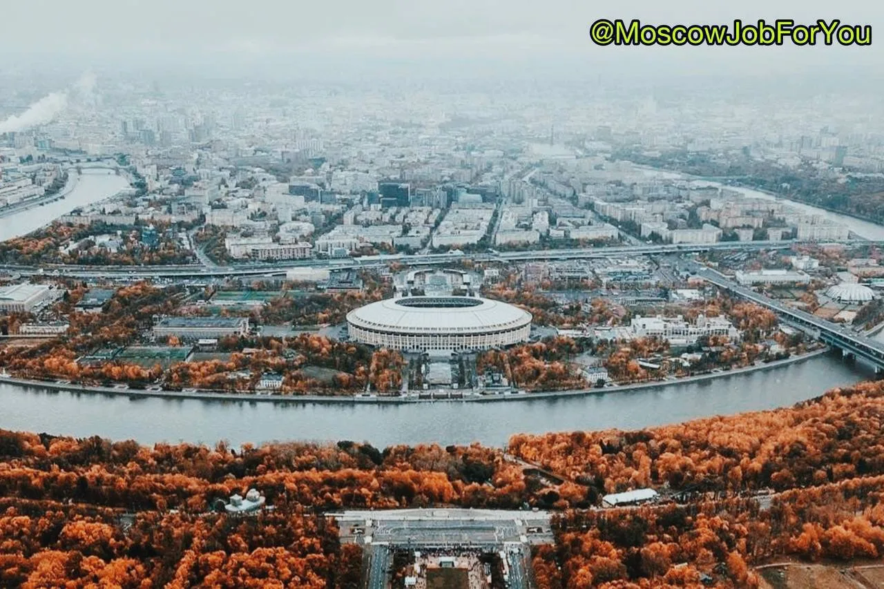 Ночной #администратор на ресепшен в ЖК «Хайд» (до 80 000 ₽ на руки)