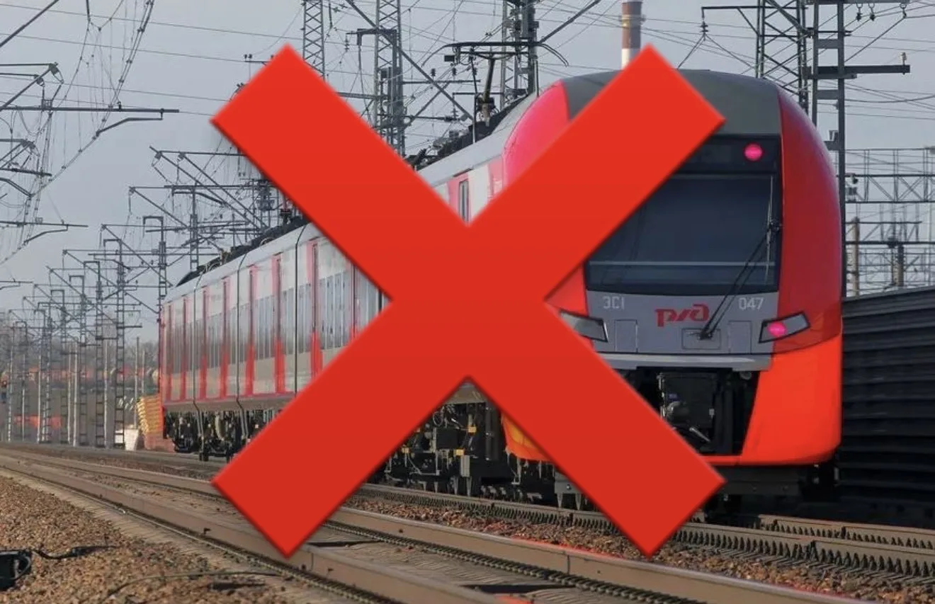 🚆 Две последние ночные электрички из Москвы в Зеленоград отменят на 9 дней