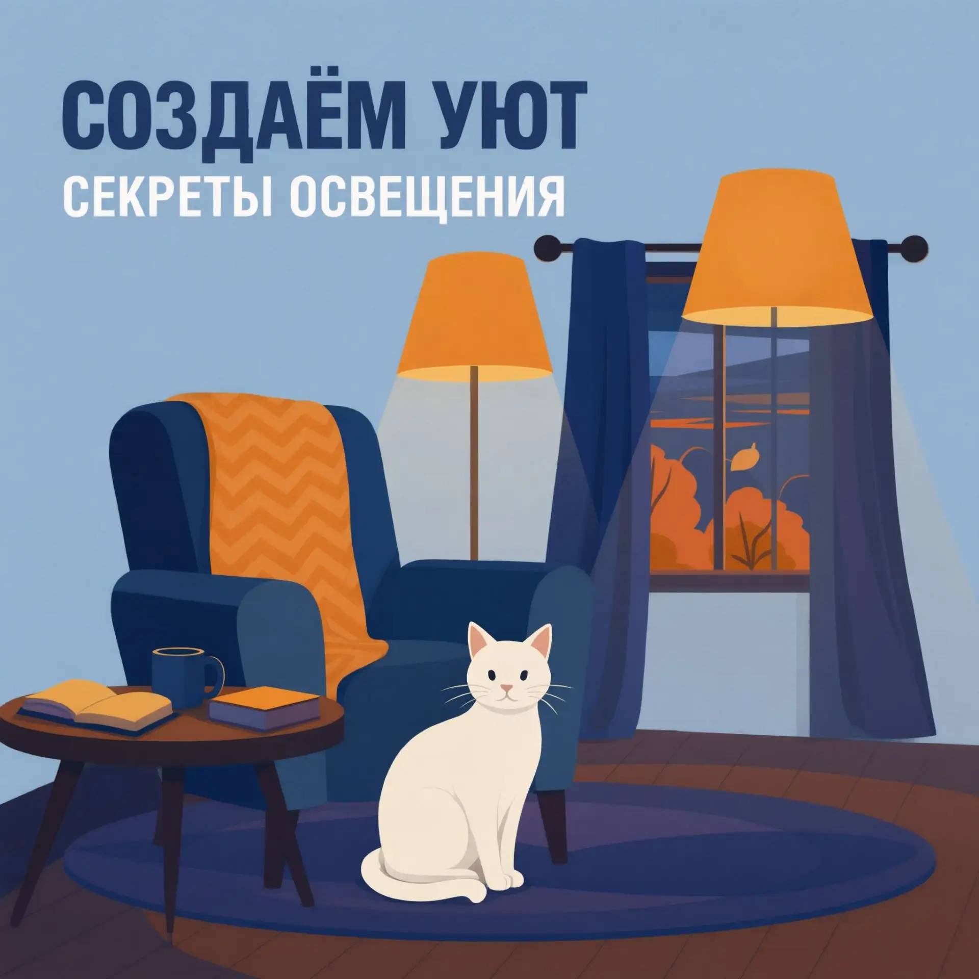 🍂С наступлением осени природа замедляет свой ритм. Это идеальное время, чтобы укутатьс...