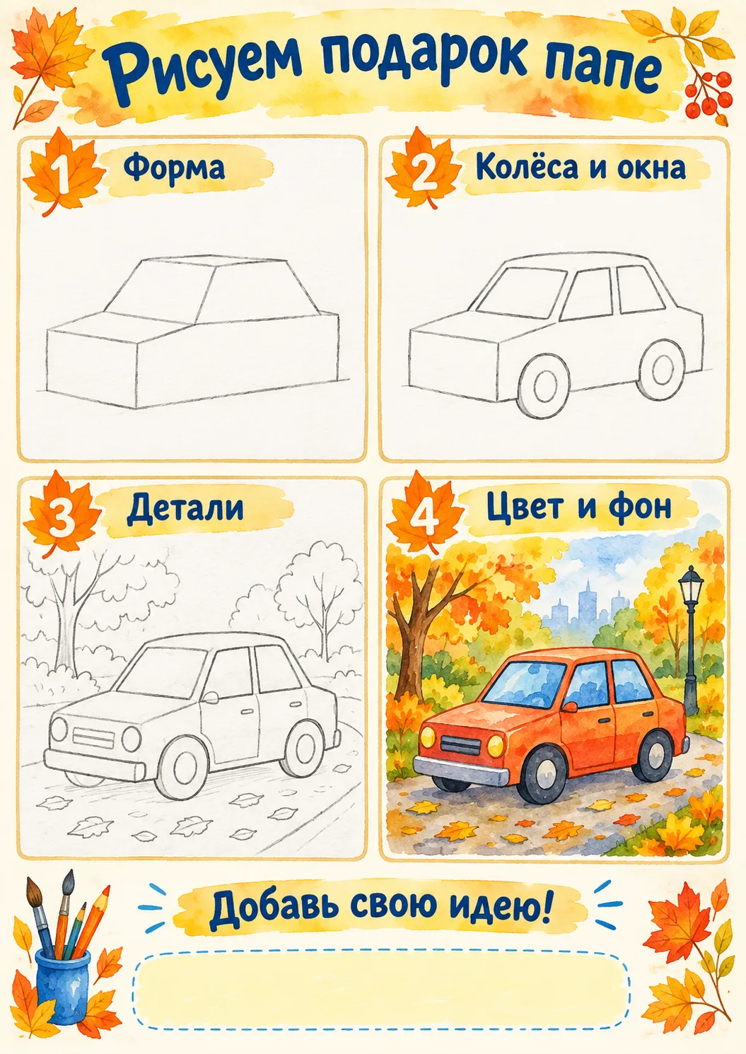 🔨Всероссийский день отца!🛠