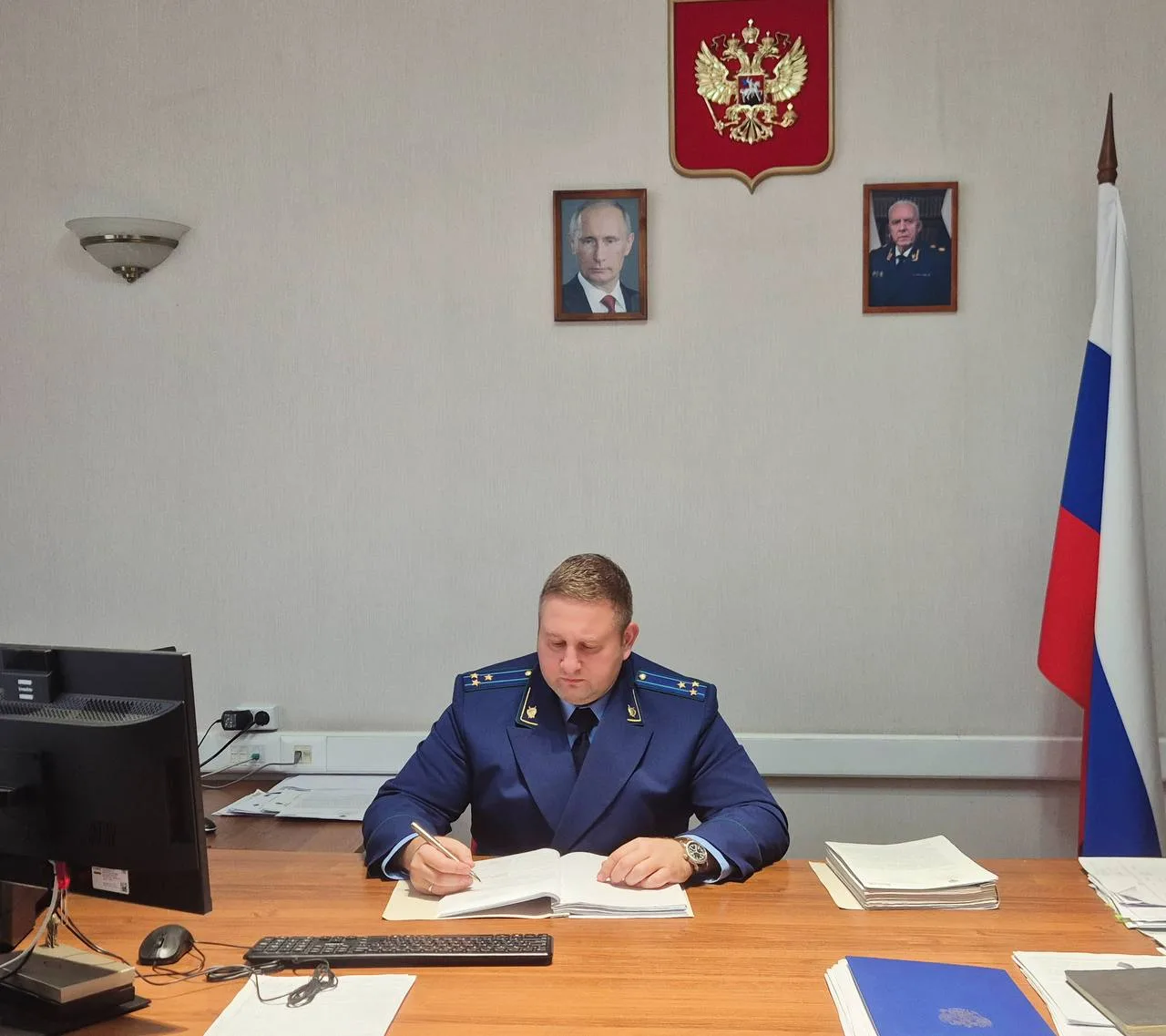 Прокуратура направила в суд уголовное дело о мошенничестве при получении субсидии