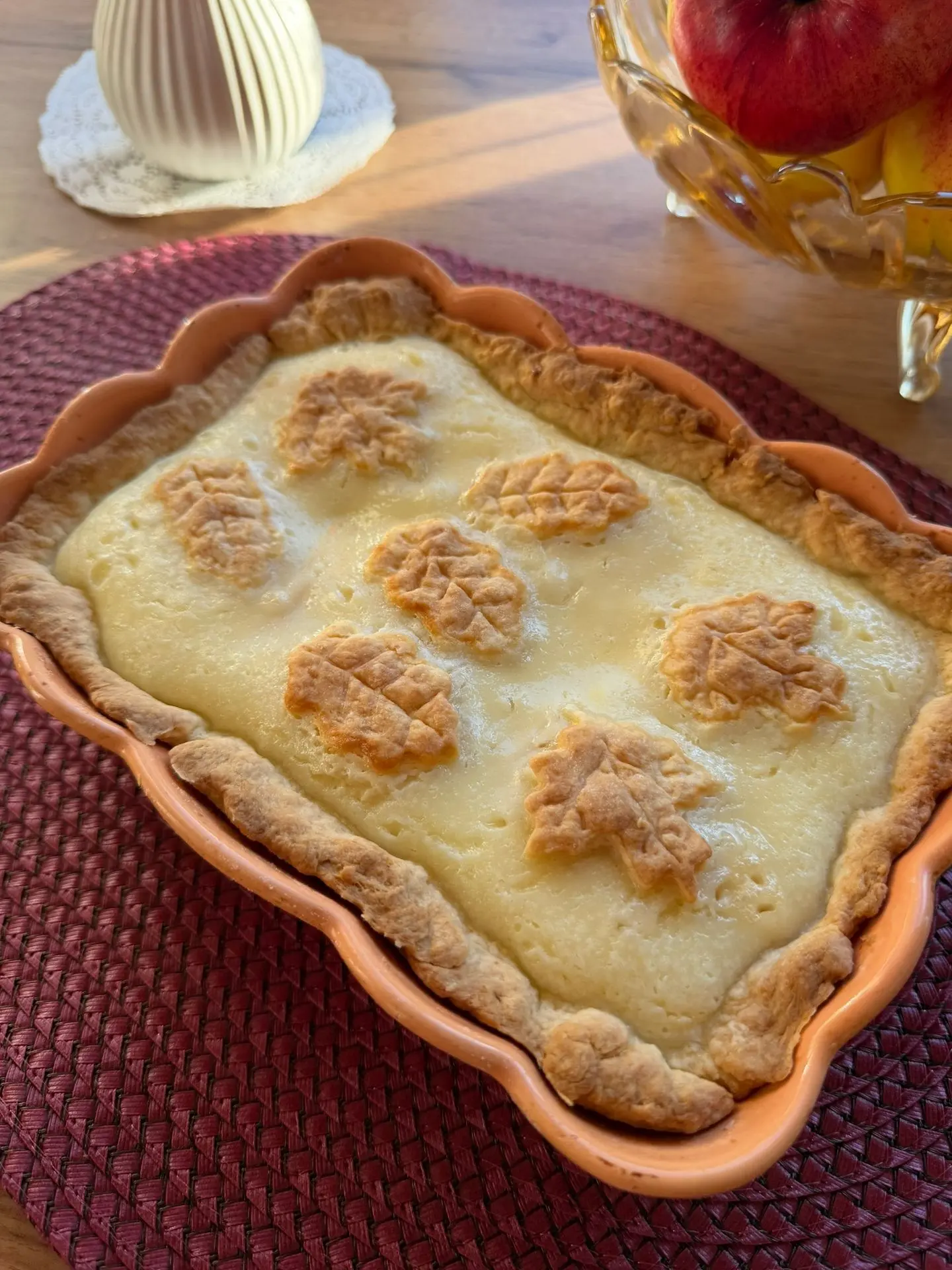 💚 Цветаевский яблочный пирог: тот самый, ради которого хочется заварить чай и никуда н...