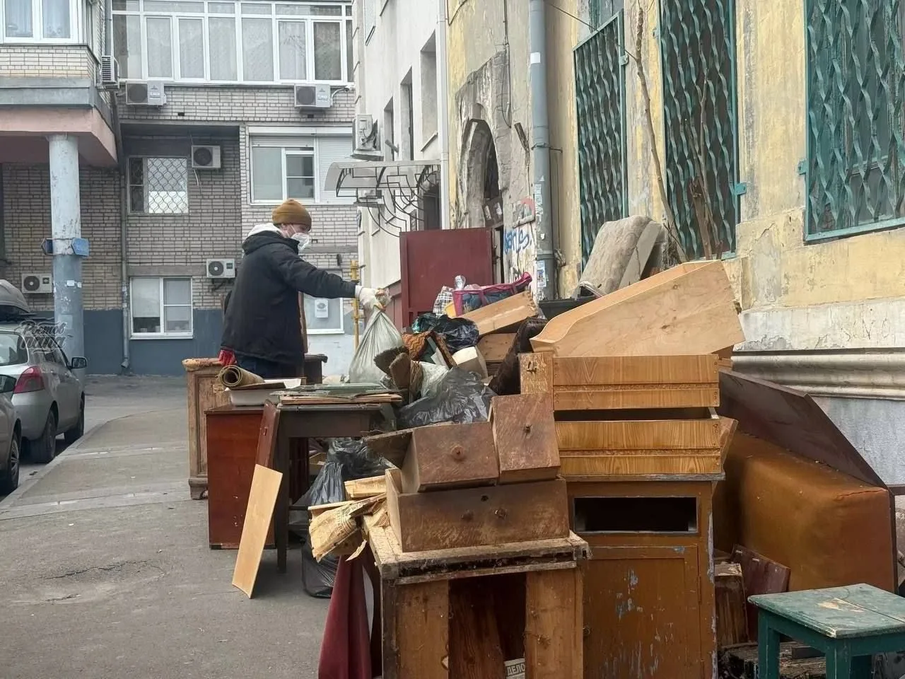 Спасаем историю по кирпичику: в Ростове в доходном доме Красса состоится субботник