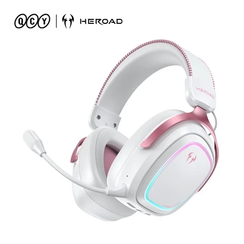 Беспроводная игровая гарнитура QCY Heroad GT2