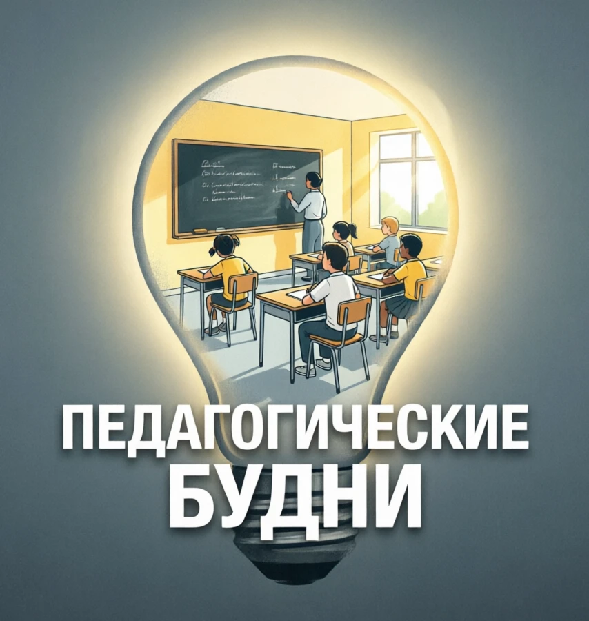 Педагогические будни