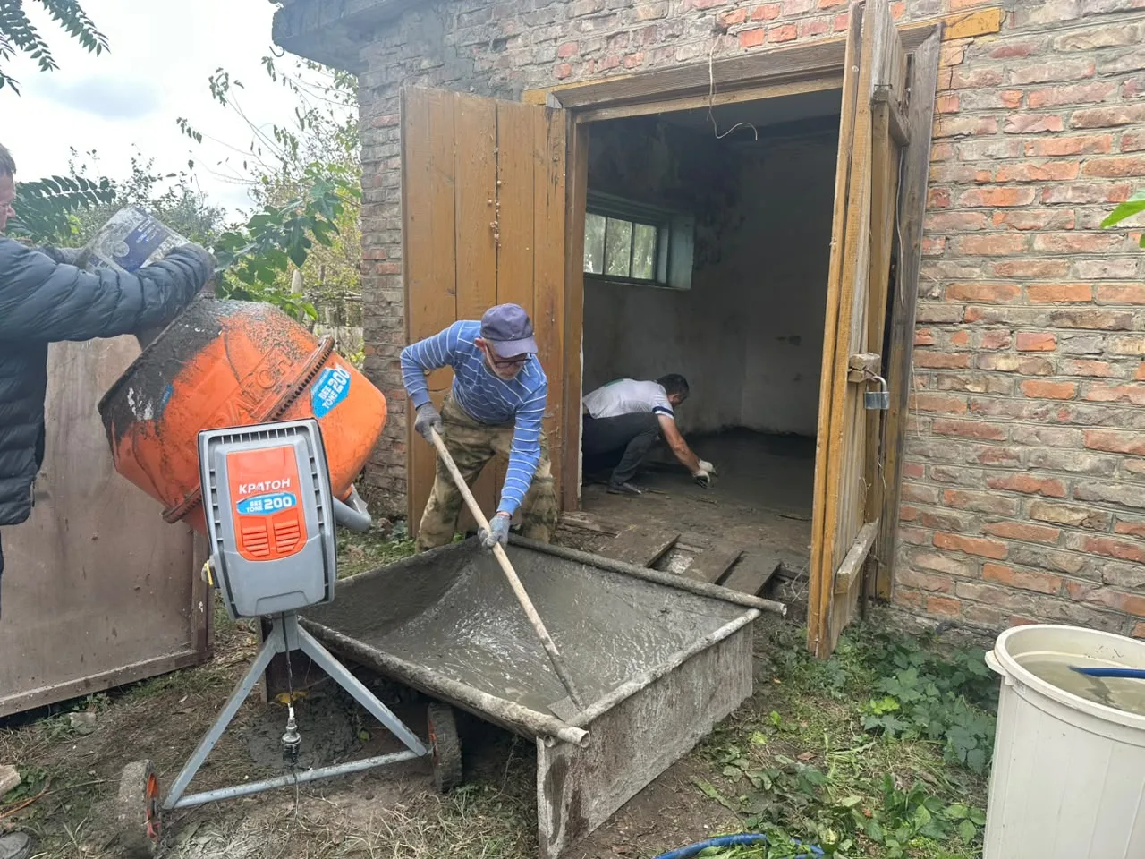 🪏На этой неделе коллектив Комплексного центра социального обслуживания населения Тарум...