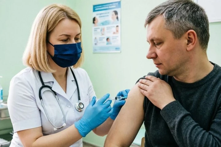 В Костроме можно бесплатно привиться от гриппа в ТЦ 💉