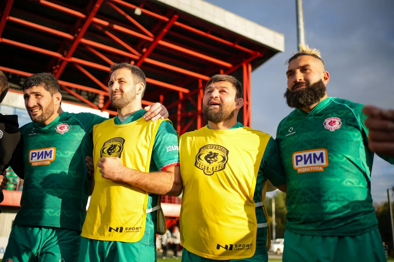 Первый «выстрел» точен 🎯