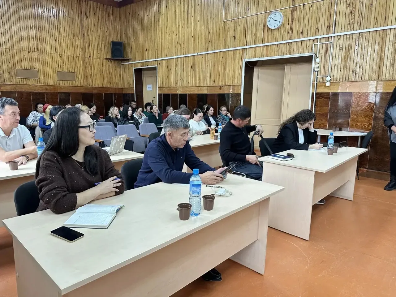 Уважаемые Земляки!