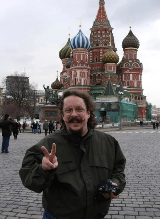 Печальные новости. Умер Ричард Грей, более известный как Levelord — один из разработчик...