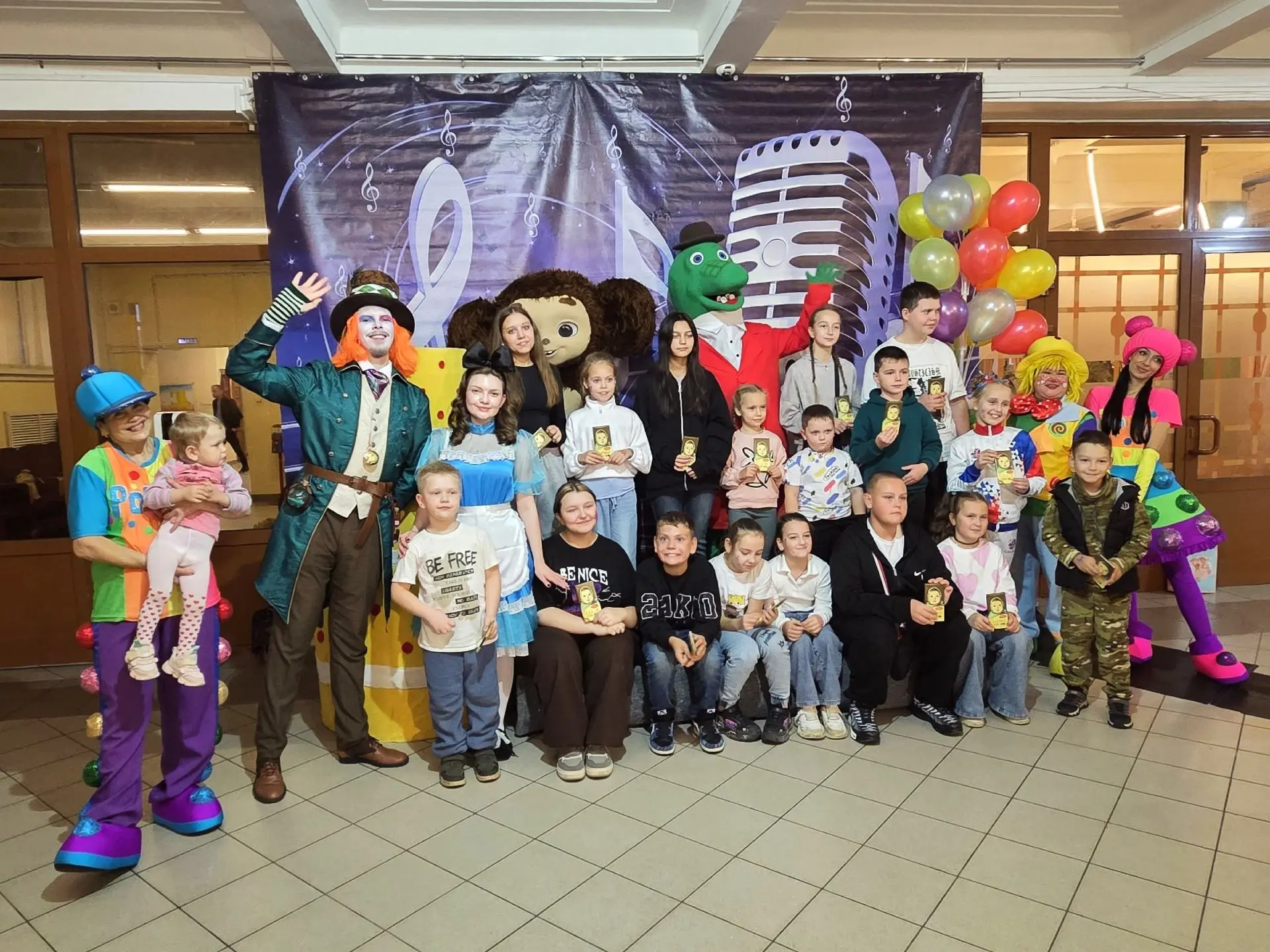 🎉 День рождения — это особенный момент в жизни каждого ребенка, наполненный радостью и...
