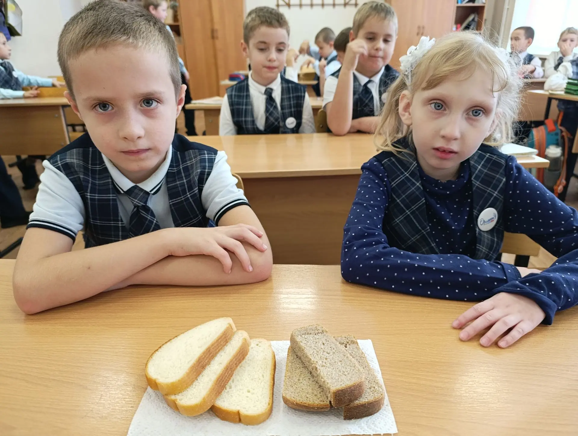 «Хлеб — всему голова»