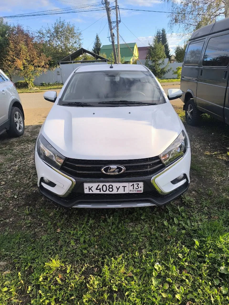 Продаю Лада Веста Кросс 2019 год, в отличном состоянии, по кузову и ходовой без проблем...