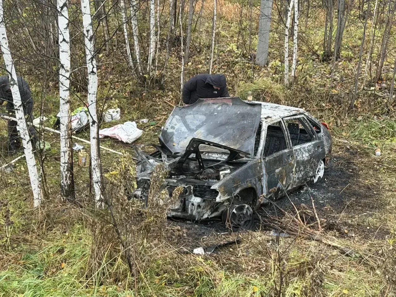 🚔10 октября около 8 часов 20 минут на 12-м километре автодороги «Томск - Мариинск» авт...