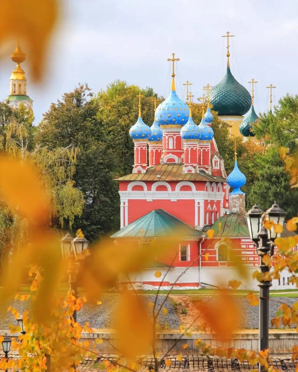 Зарисовки из Углича 💫