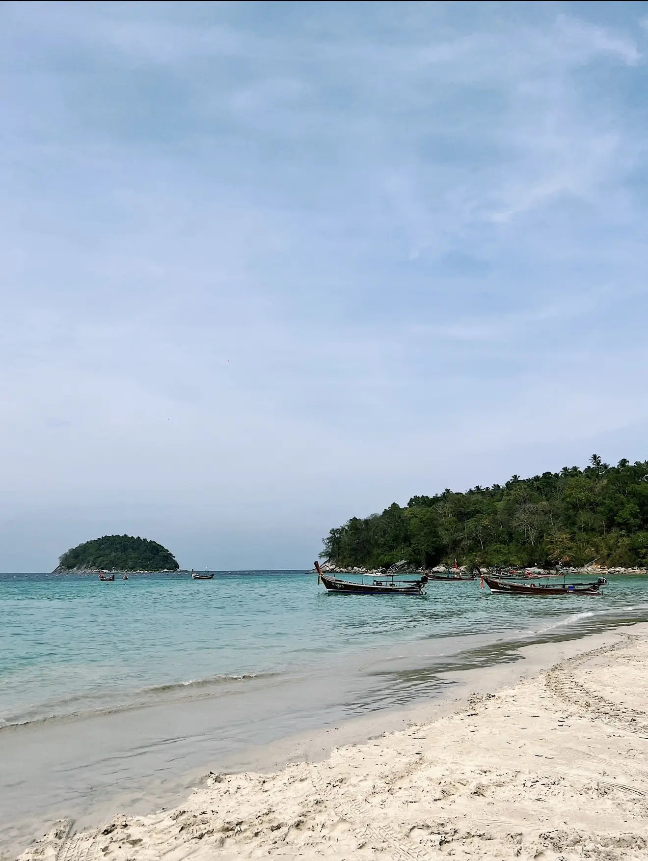 🇹🇭 Пхукет зимой: как найти свой идеальный пляж? 🌴