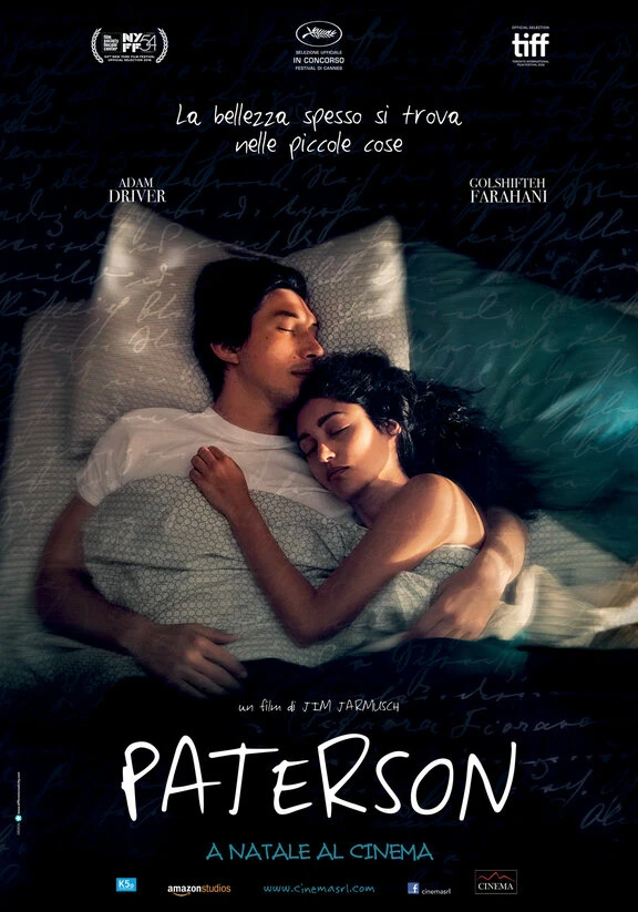 Патерсон (2016)