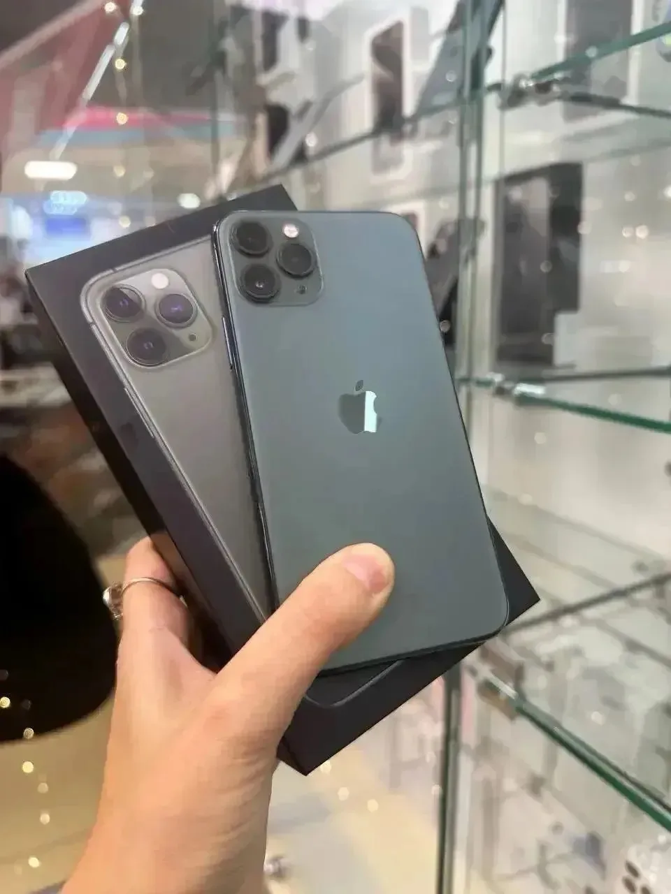 📱iPhone 11 Pro Max в наличии!