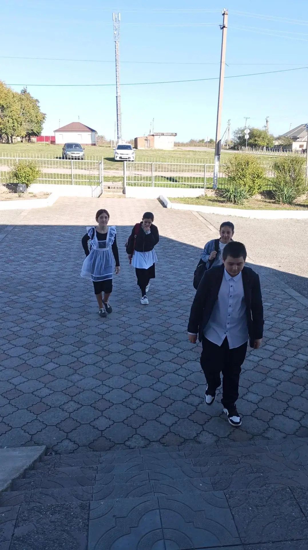 Утренний фильтр!