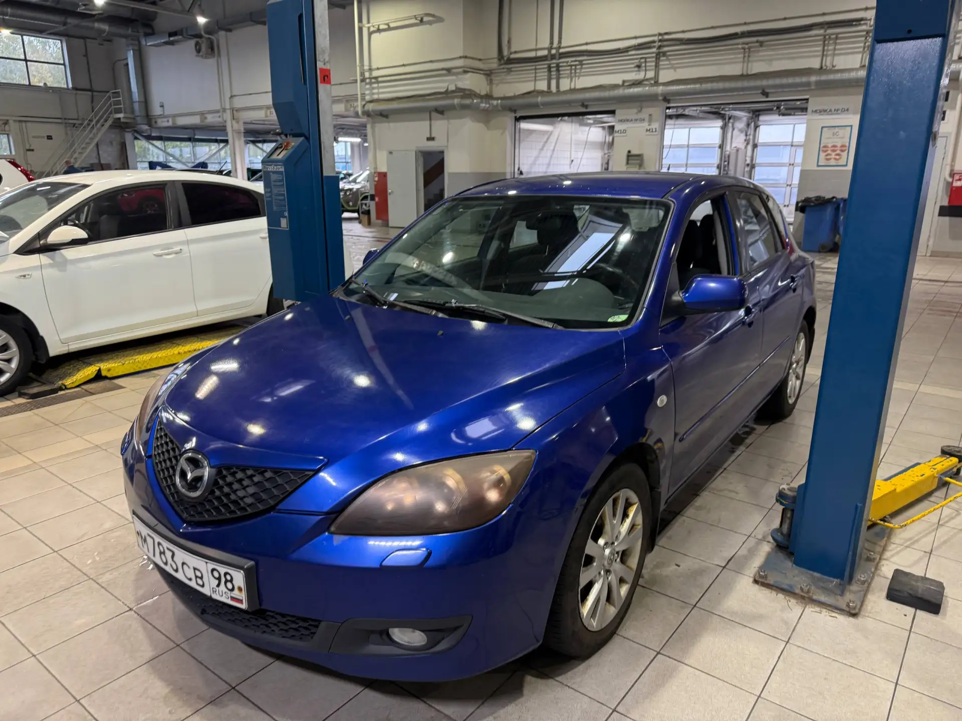⚡️ Mazda 3 2006 от 200 000.00₽ ⚡️