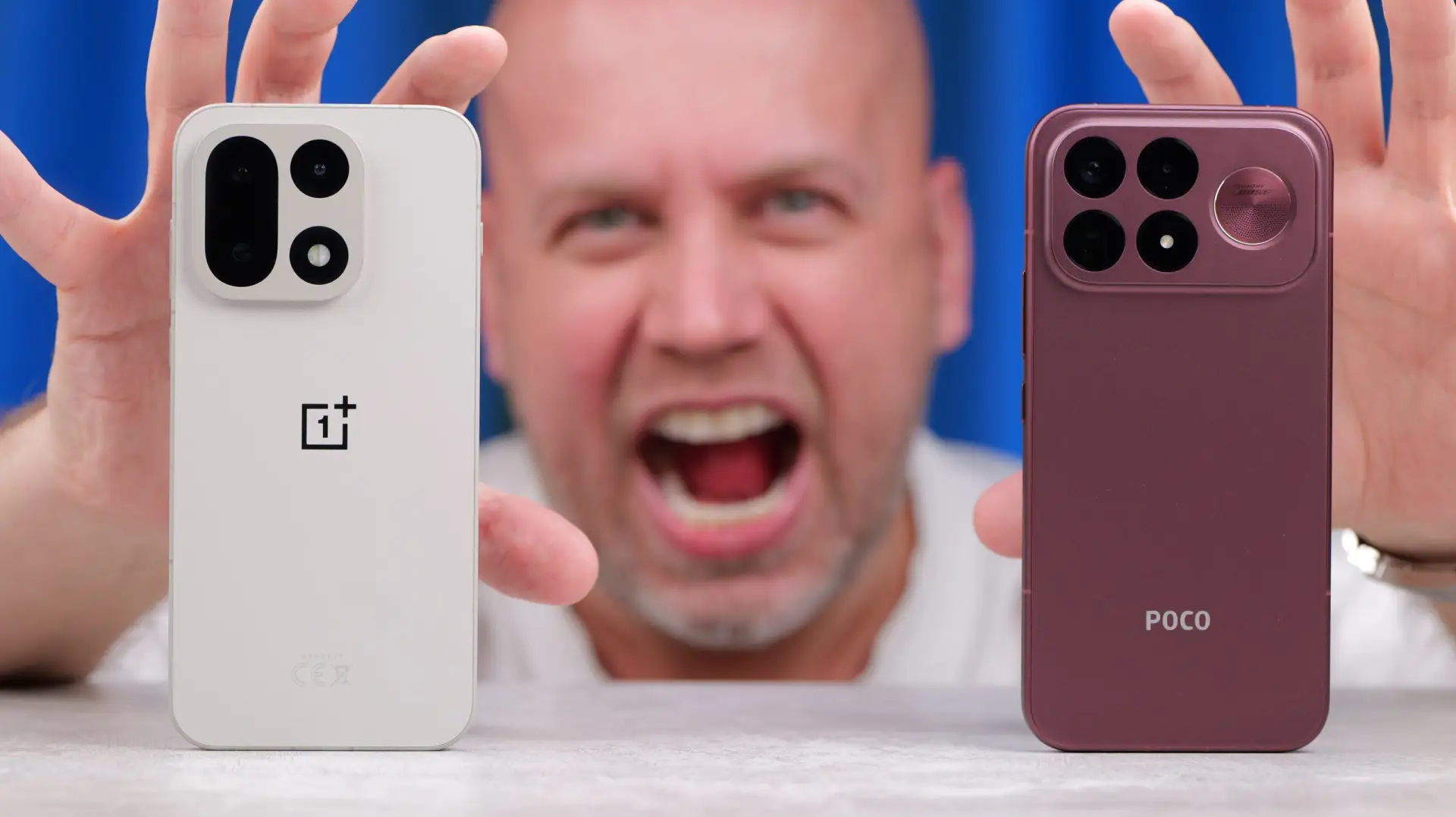 🔥OnePlus 16 не нужен? Обзор-сравнение OnePlus 15 vs POCO F9 Ultra🔥