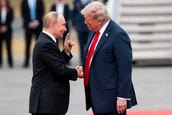 Дырявое решето санкций: почему европейцы молчат про «Пакт Путина — Трампа»
