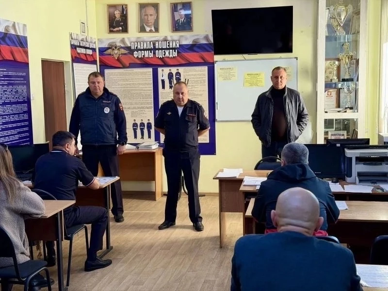 ГАИ Сызрани пригрозила перевозчикам уголовной статьёй за травмы пассажиров