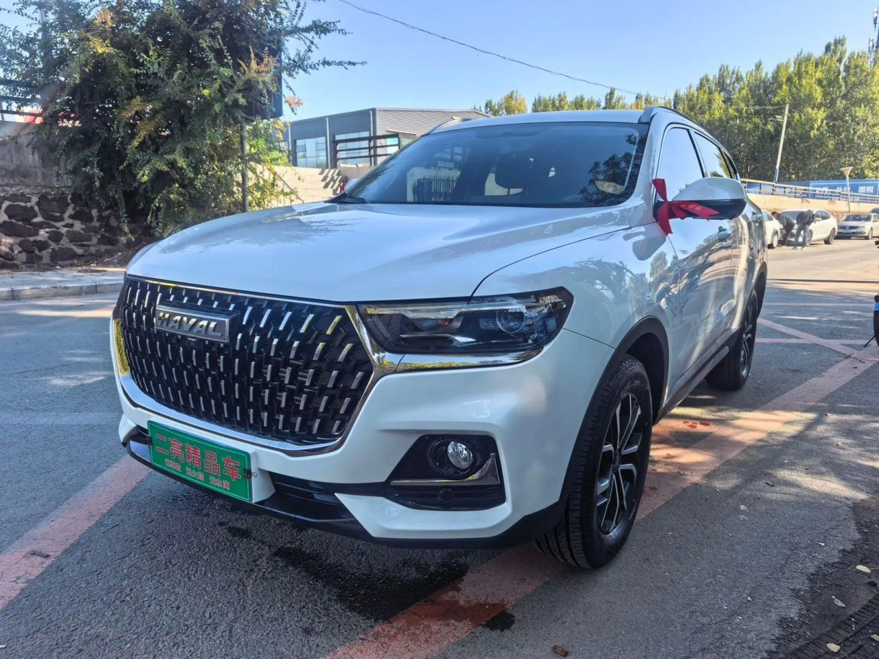 #Haval #HavalH6