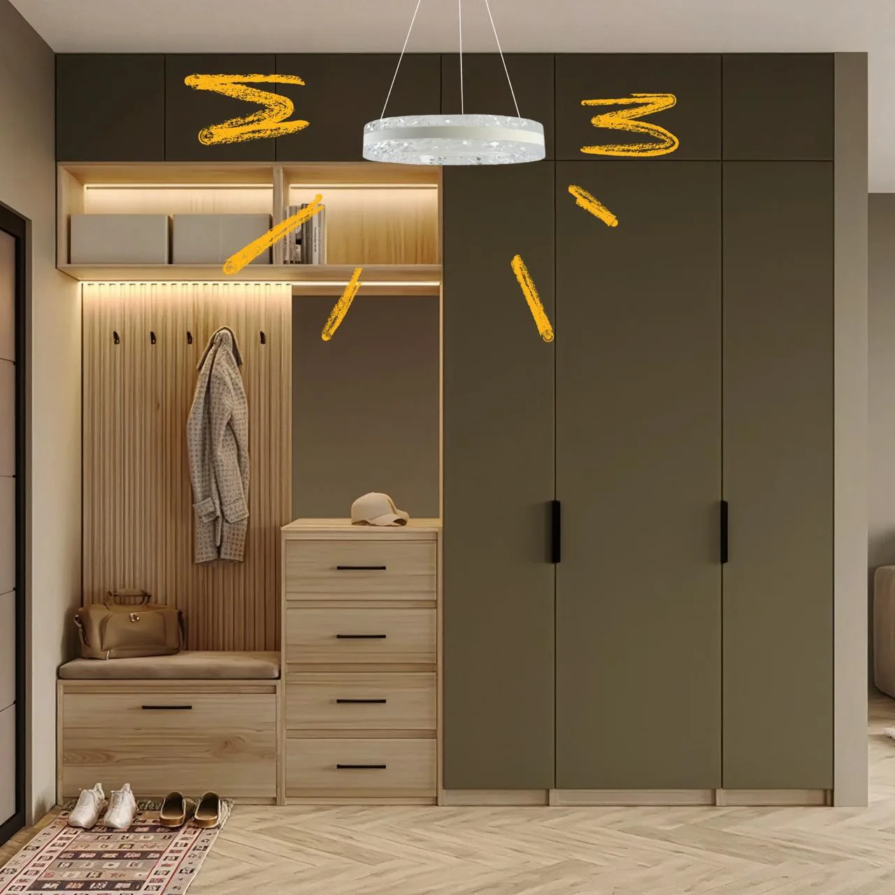 Свет есть! 🛋