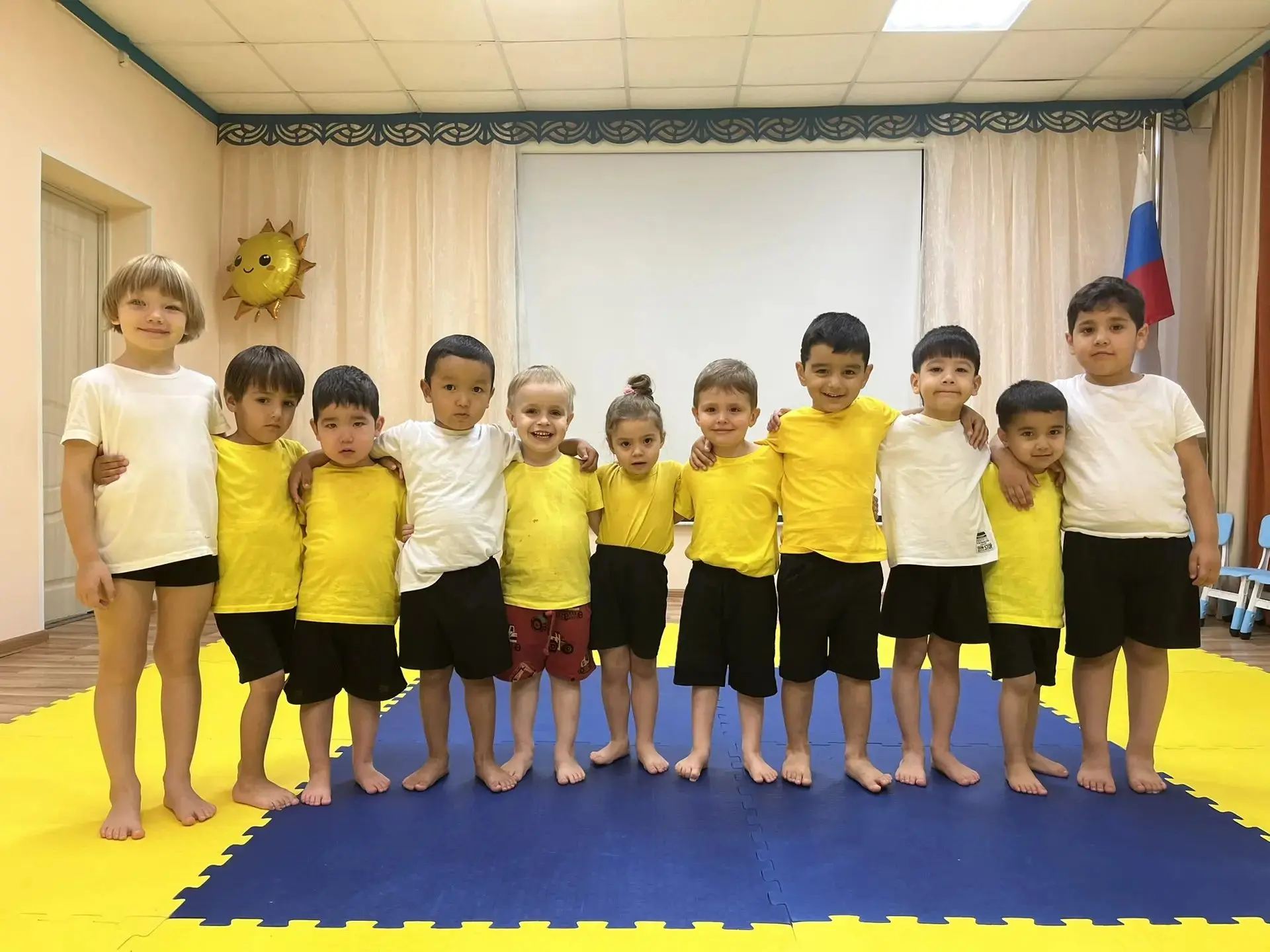 "Наши юные спортсмены на пути к мастерству🏅🥋"
