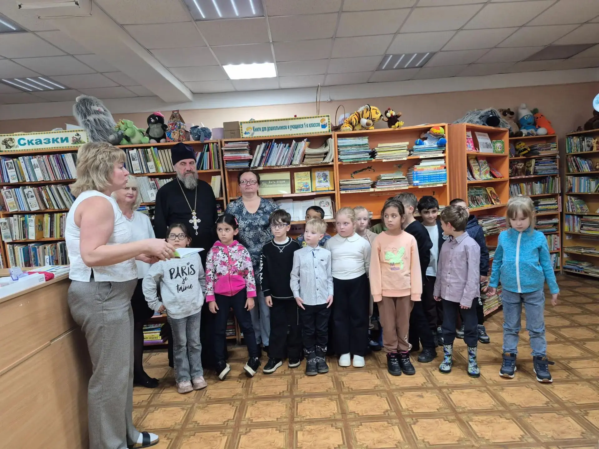 🎉 Сегодня у наших Орлят России прошло важное и душевное мероприятие!