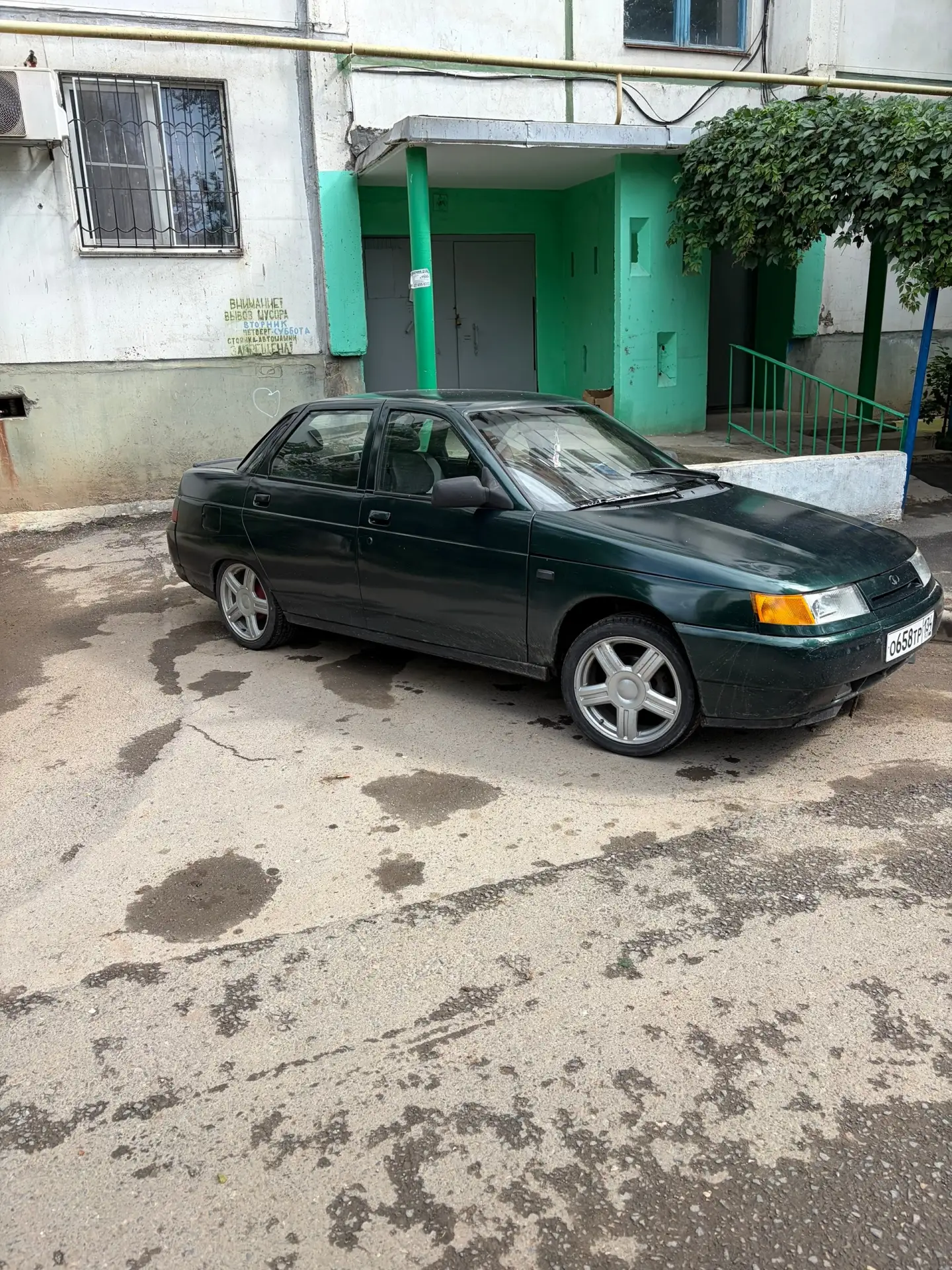 Продам ваз 2110