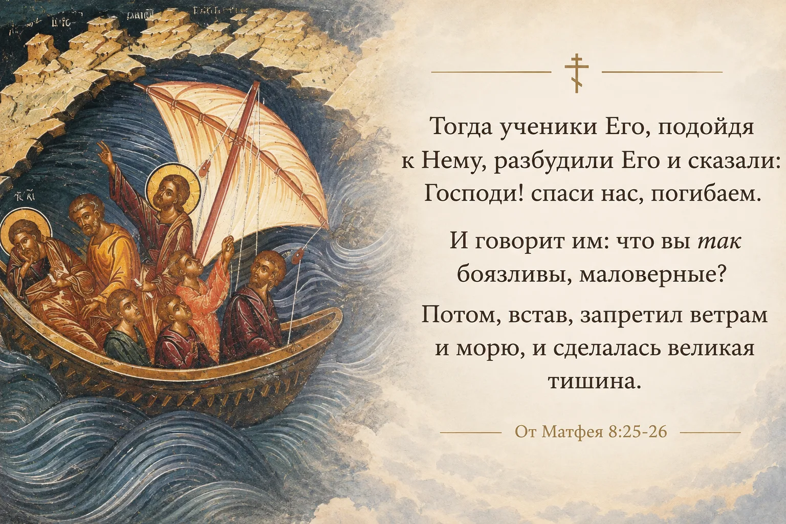 МУЖЕСТВО — ЭТО НЕ ОТСУТСТВИЕ СТРАХА. ЭТО ВЕРНОСТЬ ДОБРУ, НЕСМОТРЯ НА СТРАХ.