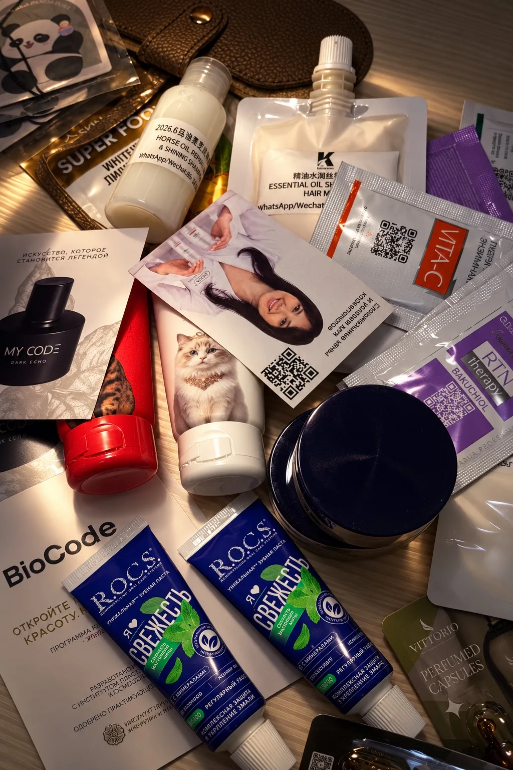 Ну что, мой небольшой вывод  по InterCHARM 2026💄