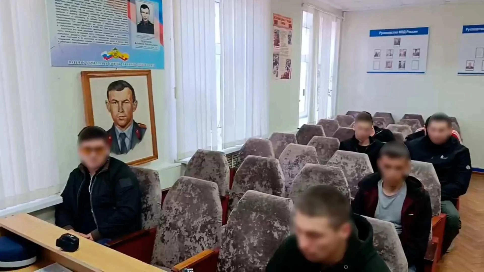 В Чувашии хулиганы преследовали автобус с московскими болельщиками