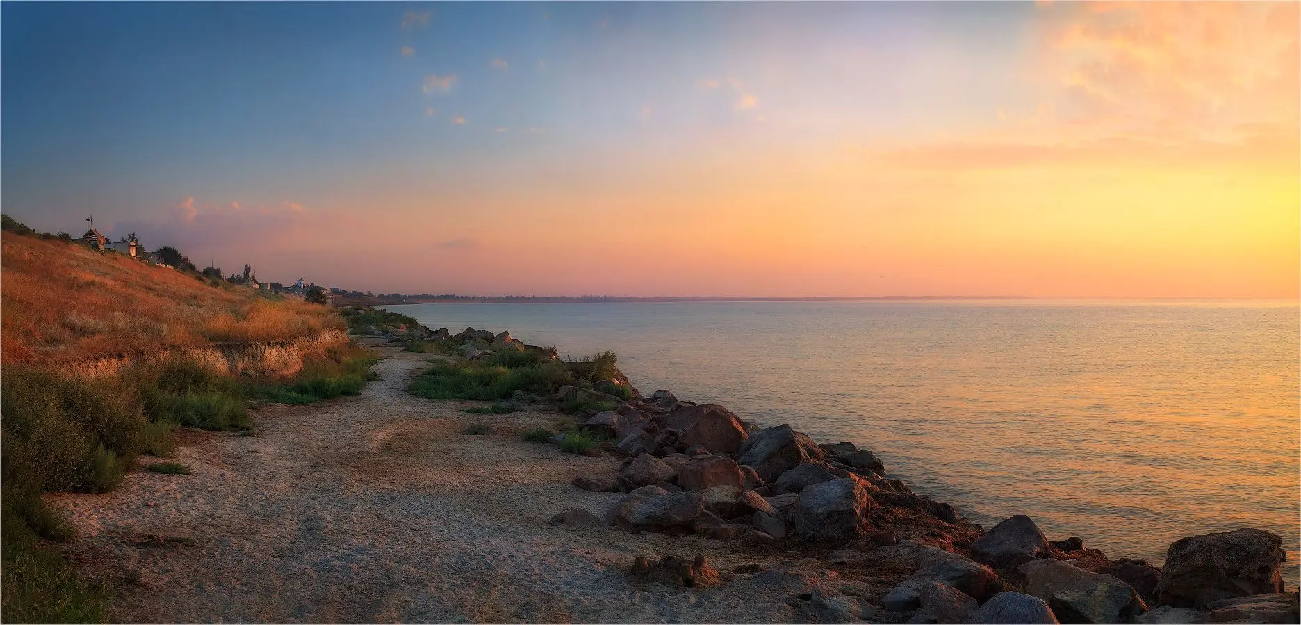 🌅 Доброе утро, Херсонщина!