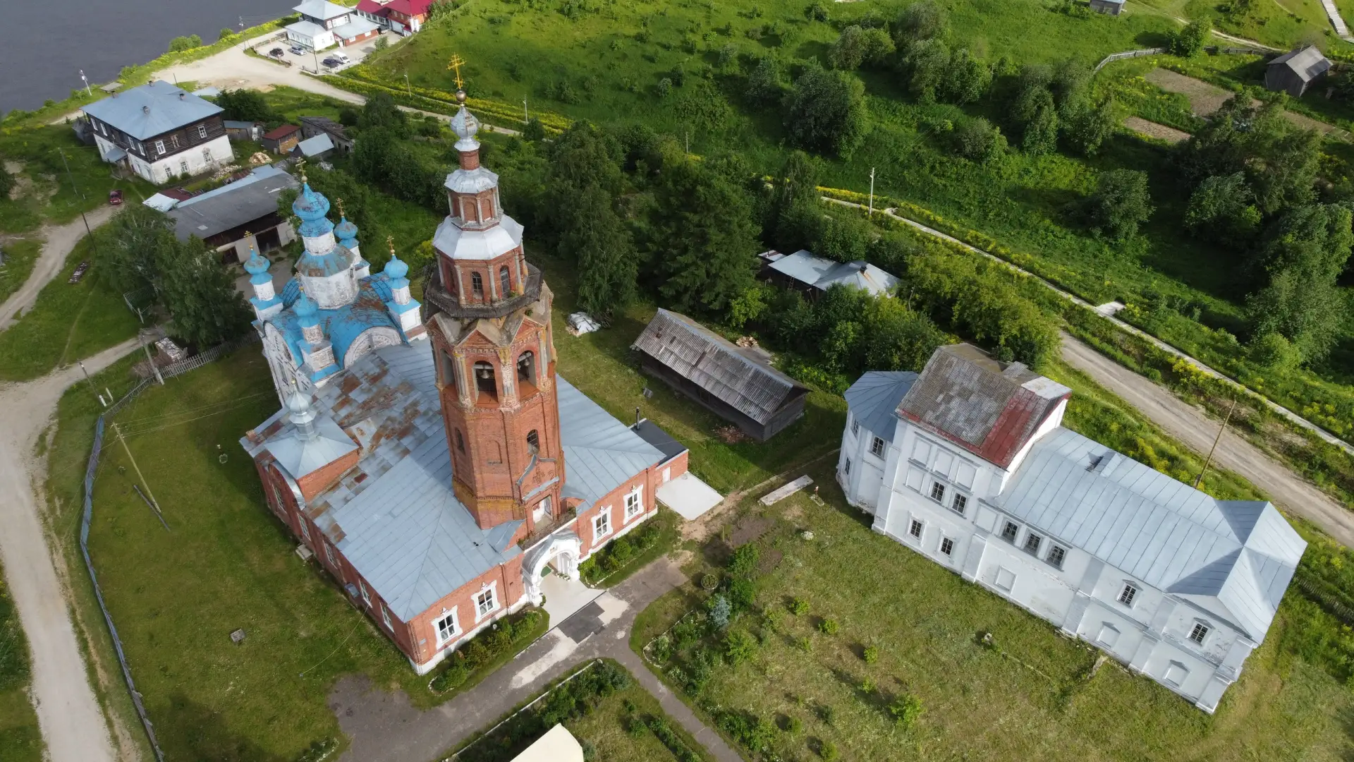 🏺 Чердынь — город, куда персидские купцы возили серебро за тысячу лет до того, как зде...