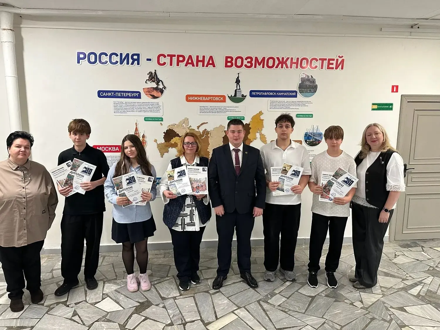 🔥 Таланты Югры — память о Легенде!