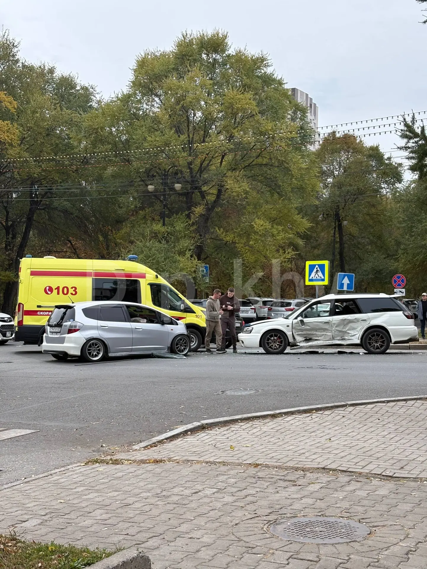 Речной вокзал