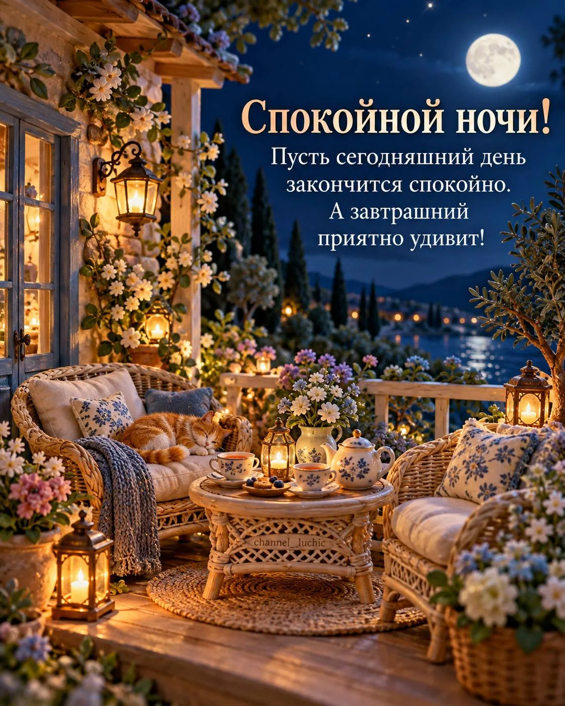 Твой Лучик Добра ✨ Подпишись