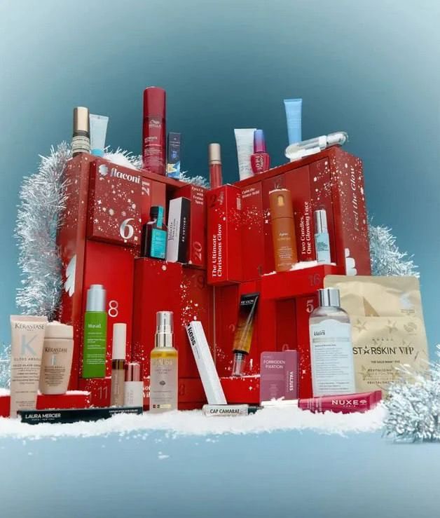 🎁 Адвент-календарь flaconi Collection 24 Love Brands 2026