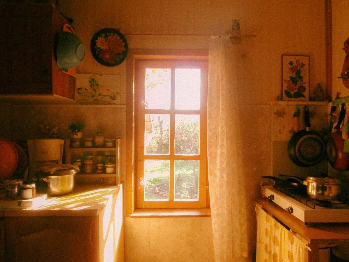 🍁 Доброе осеннее утро, соседи!