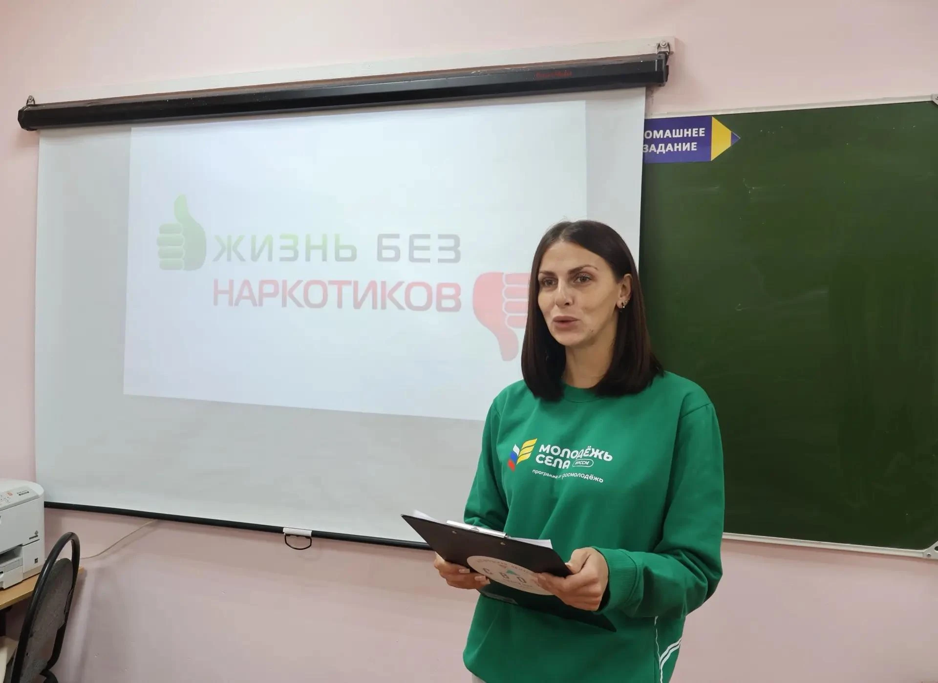 На территории Прохоровского округа регулярно проводятся профилактические мероприятия, н...