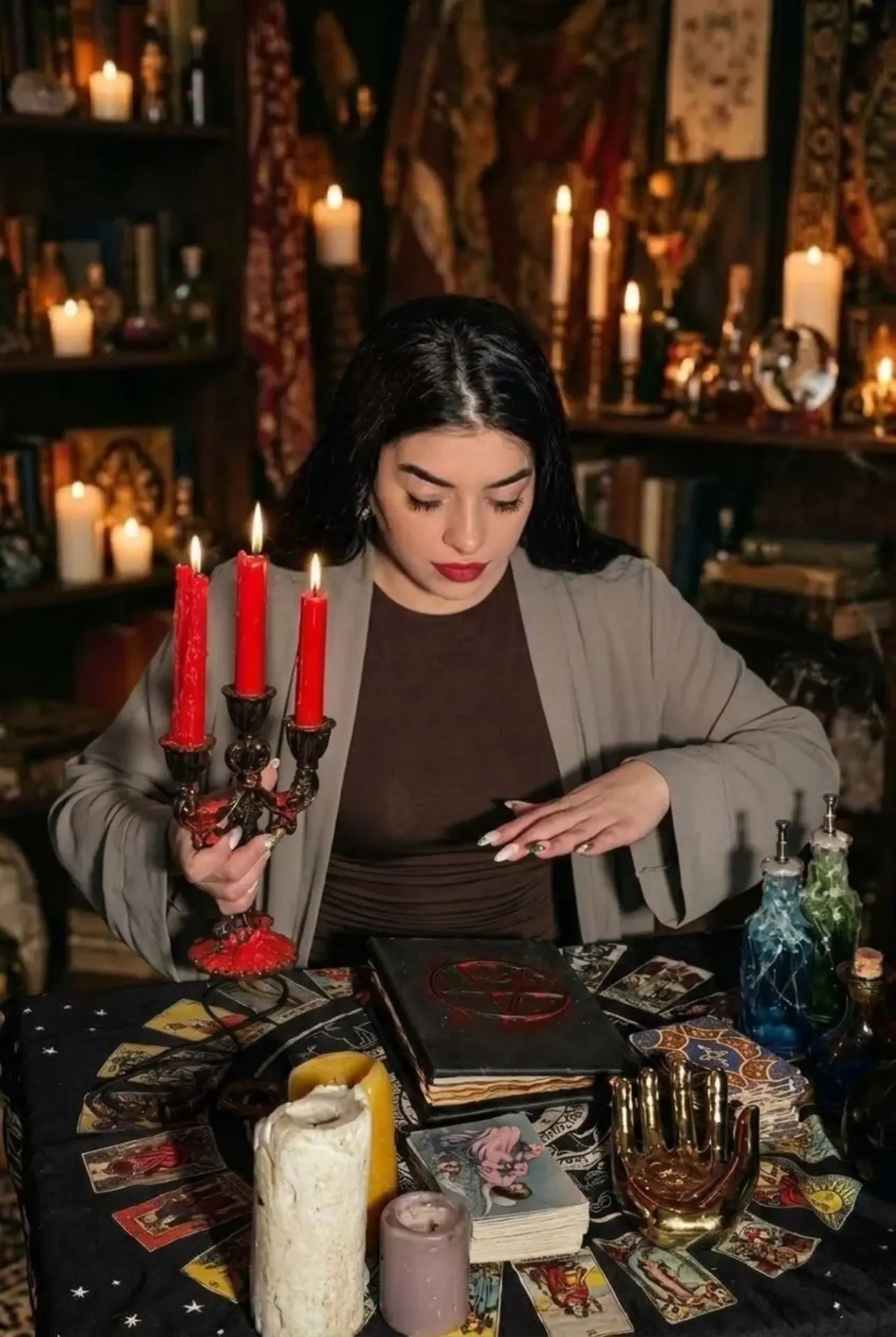 ⚜️Всем здравствуйте меня зовут Фатима ⚜️